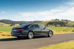 Audi A8 55 TFSI Quattro 2018 года (AU)